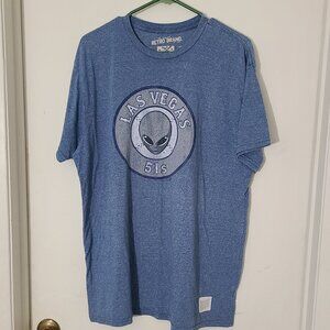 Vintage Las Vegas 51s T-Shirt XL